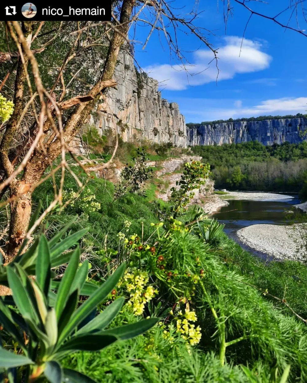 CAMPING DE L'ARCHE - image n°26 - Ardeche