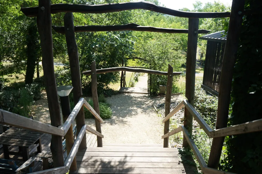 CAMPING DE L'ARCHE - image n°5 - Ardeche
