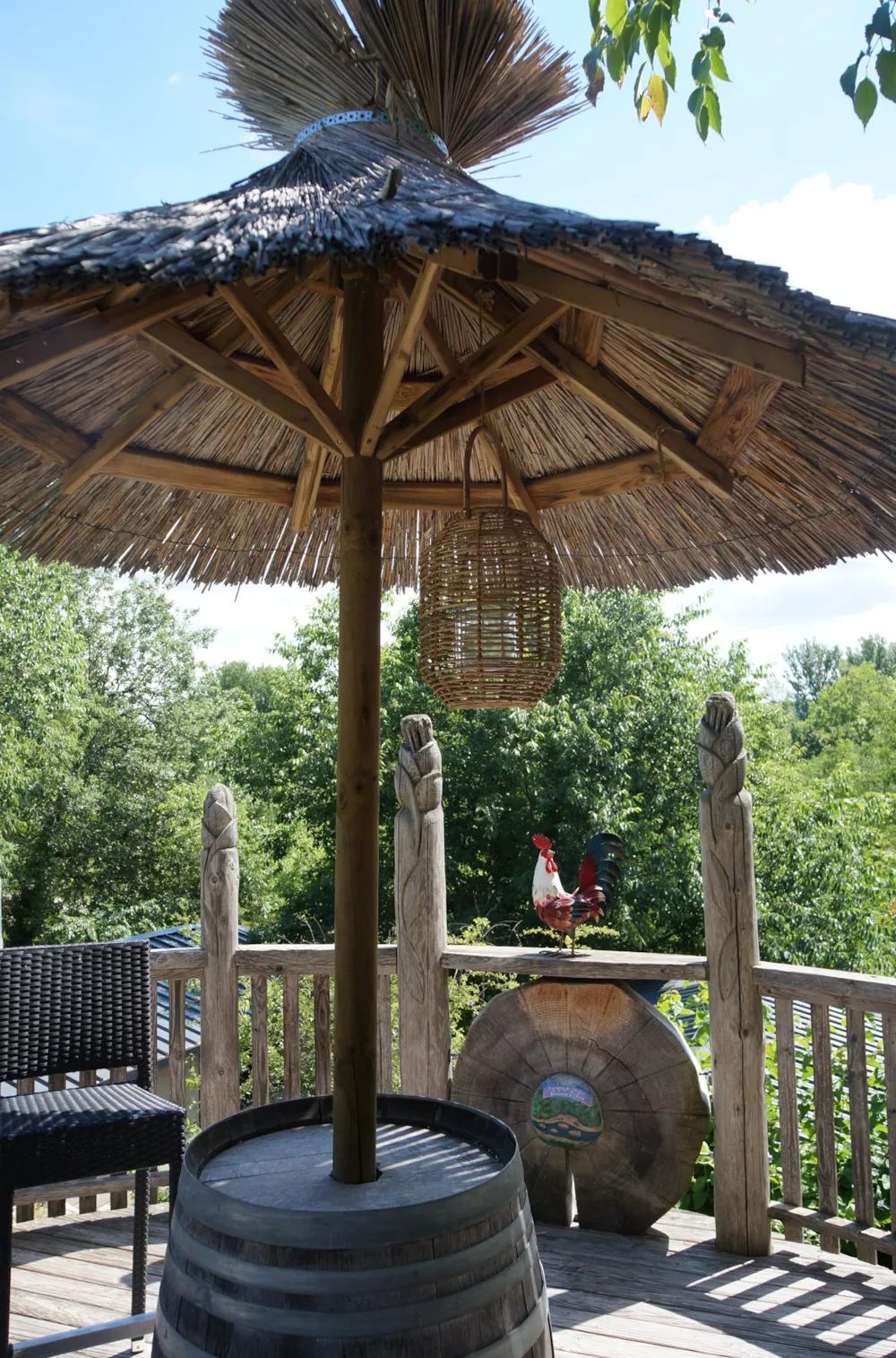 CAMPING DE L'ARCHE - image n°7 - Ardeche