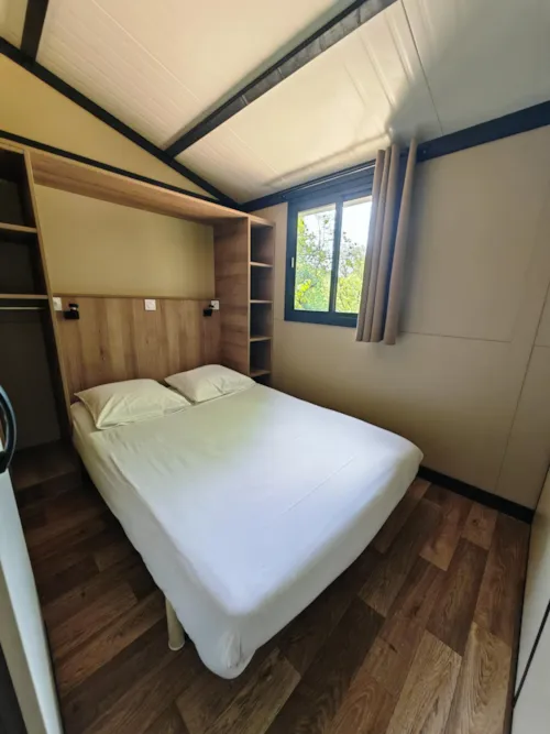 Mietunterkunft - Cottage - image n°5 - CAMPING DE L'ARCHE