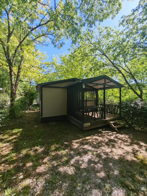Mietunterkunft - Cottage - image n°6 - CAMPING DE L'ARCHE