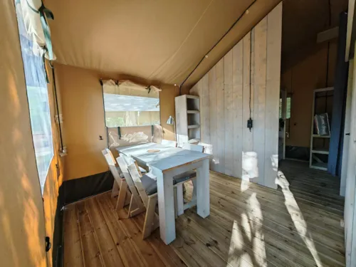 Location - Lodge Safari De Luxe - image n°2 - CAMPING DE L'ARCHE
