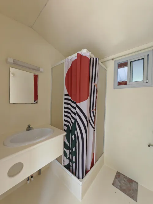 Pitch - Pitch Tent / Caravan / Camper - image n°3 - CAMPING DE L'ARCHE