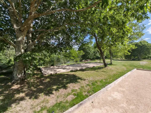 Pitch - Pitch Tent / Caravan / Camper - image n°8 - CAMPING DE L'ARCHE