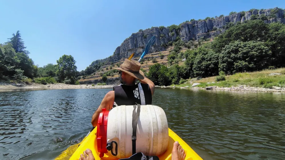 CAMPING DE L'ARCHE - image n°21 - RhoneAlpes