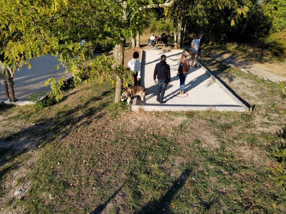 CAMPING DE L'ARCHE - image n°22 - RhoneAlpes