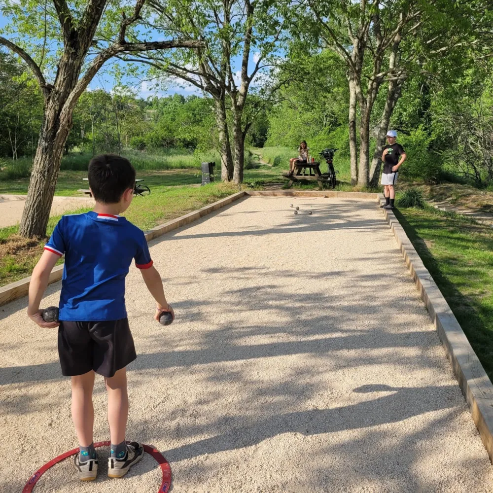 CAMPING DE L'ARCHE - image n°23 - RhoneAlpes