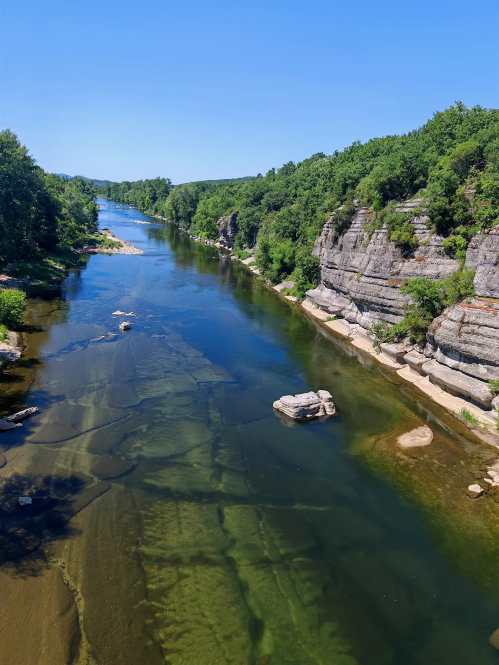 CAMPING DE L'ARCHE - image n°15 - RhoneAlpes