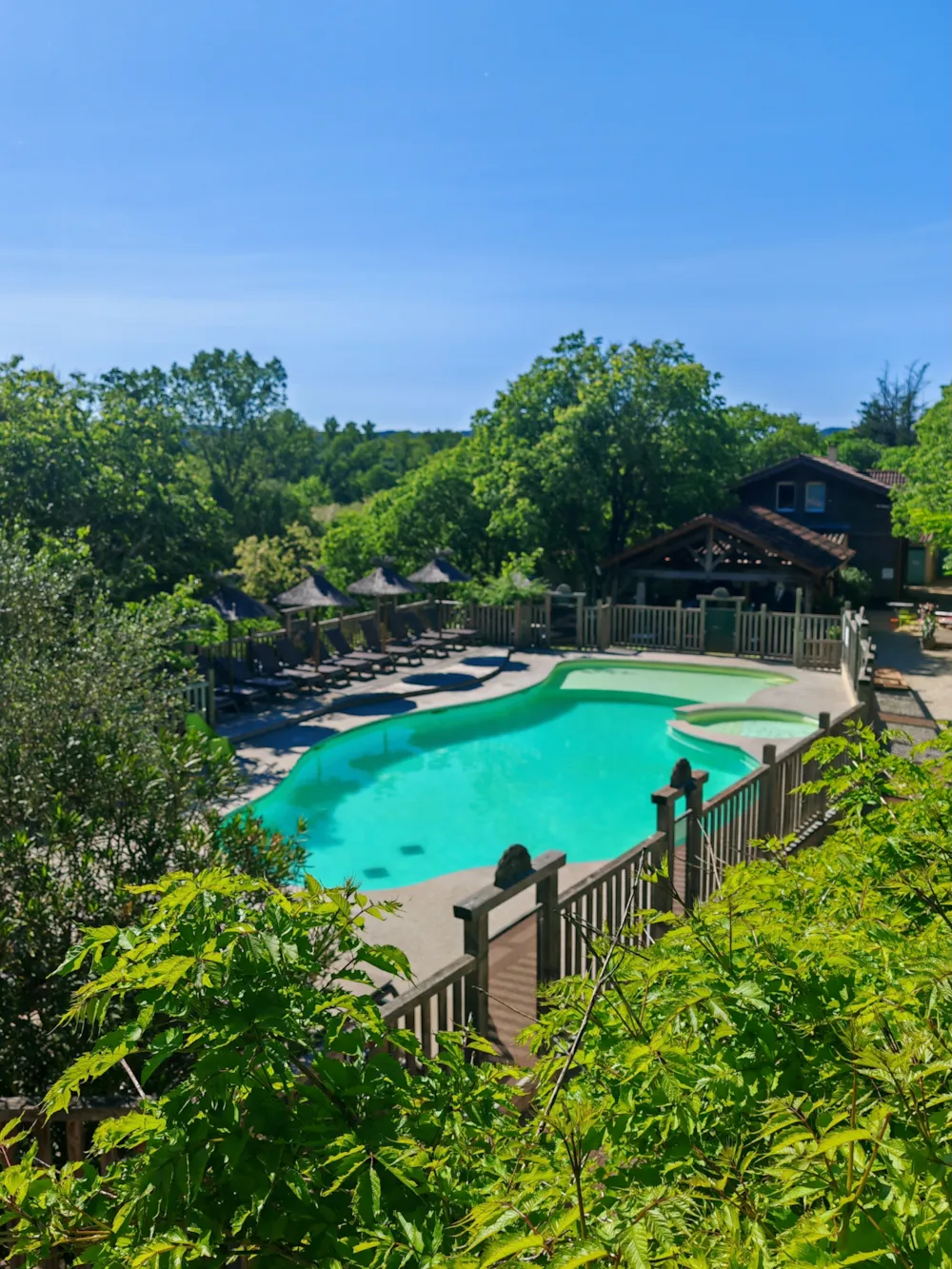 CAMPING DE L'ARCHE - image n°12 - RhoneAlpes