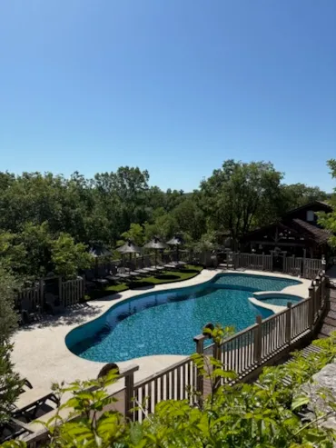 CAMPING DE L'ARCHE - Ardeche