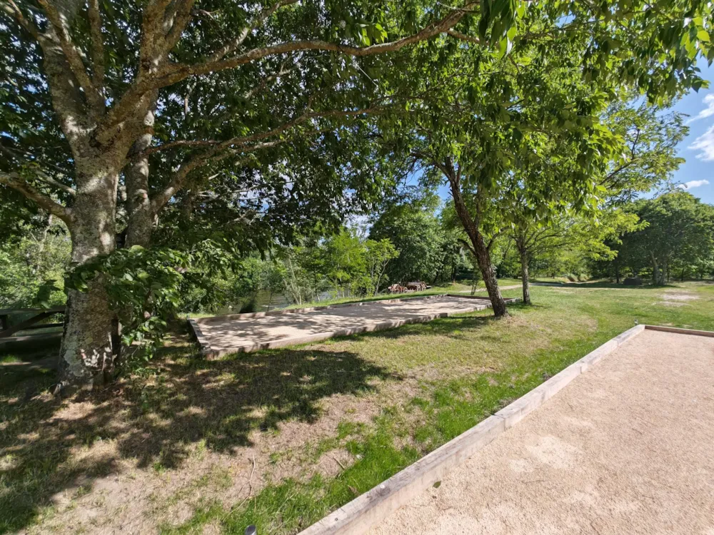 CAMPING DE L'ARCHE - image n°3 - RhoneAlpes