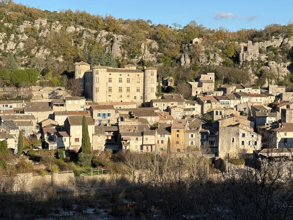 CAMPING DE L'ARCHE - image n°32 - RhoneAlpes