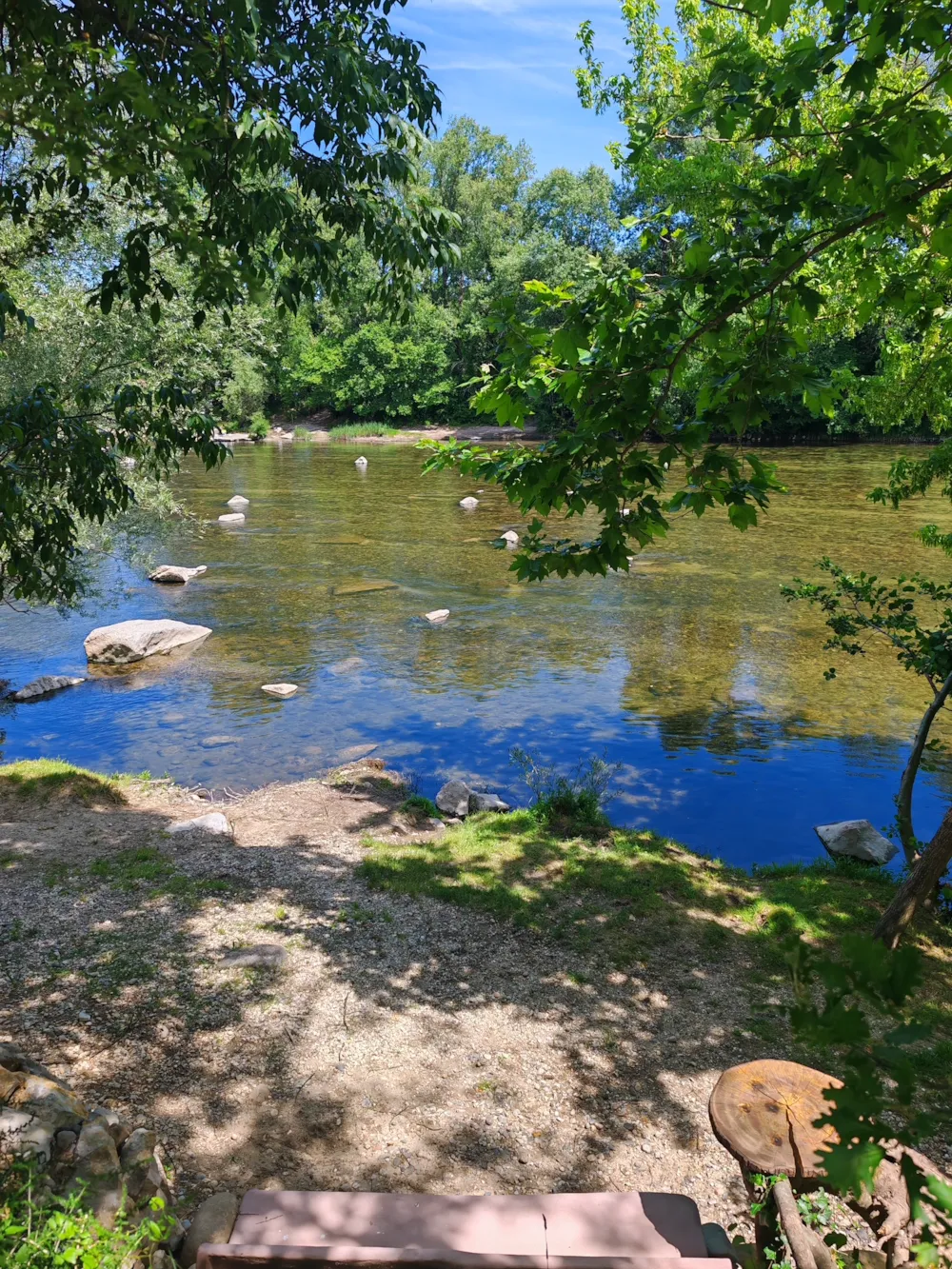 CAMPING DE L'ARCHE - image n°7 - RhoneAlpes