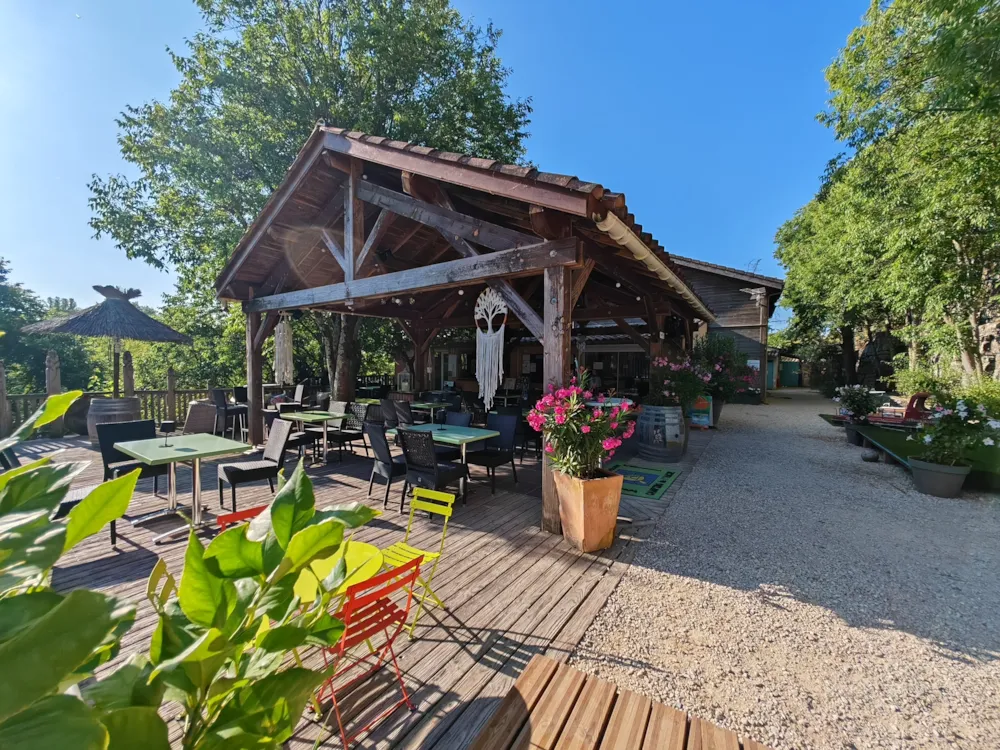 CAMPING DE L'ARCHE - image n°9 - RhoneAlpes
