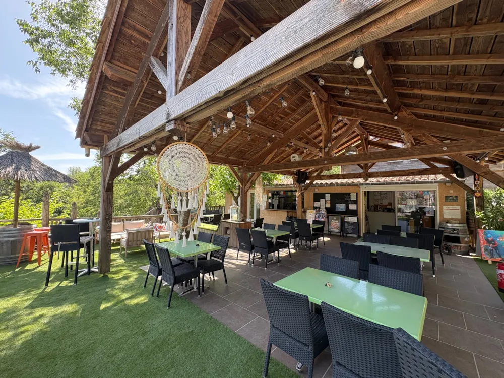 CAMPING DE L'ARCHE - image n°2 - RhoneAlpes
