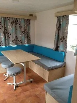 Mietunterkunft - Mobilheim Abi Lock 28, 25M² (Ohne Sanitäre Anlagen) - image n°3 - Camping la Charderie
