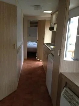 Mietunterkunft - Mobilheim Abi Lock 28, 25M² (Ohne Sanitäre Anlagen) - image n°4 - Camping la Charderie