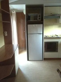 Accommodation - Mobile Home Roller Sirena 26M² - image n°4 - Camping la Charderie