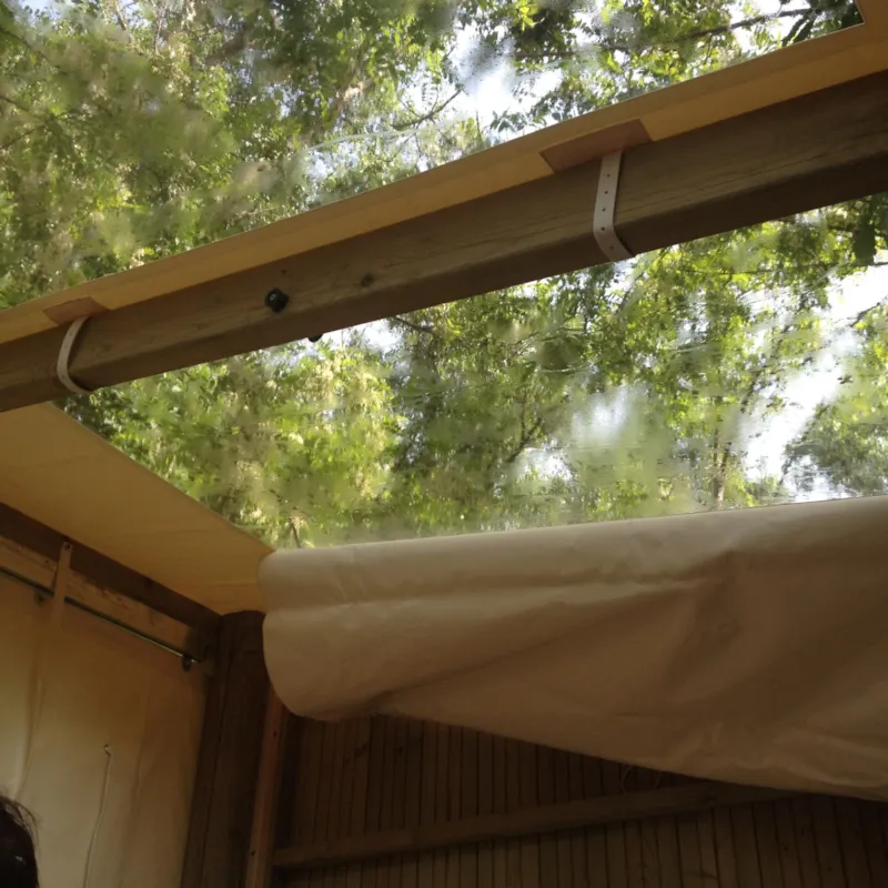 Cabane Campetoile  De 5M² Vue Sur Rivière (Sans Sanitaires)