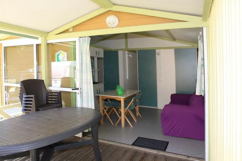 Chalet Gitotel 25 M²