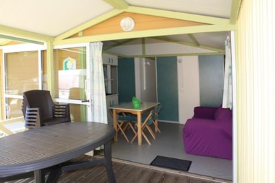 Gitotel Cabin 25 M²