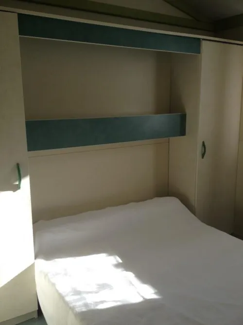 Mietunterkunft - Gitotel Hütte 25 M² - image n°8 - Camping la Charderie