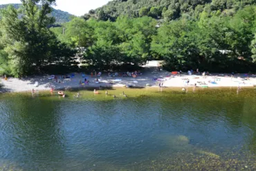 Camping la Charderie - Ardeche