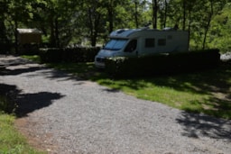 Camping la Charderie - image n°6 - Roulottes