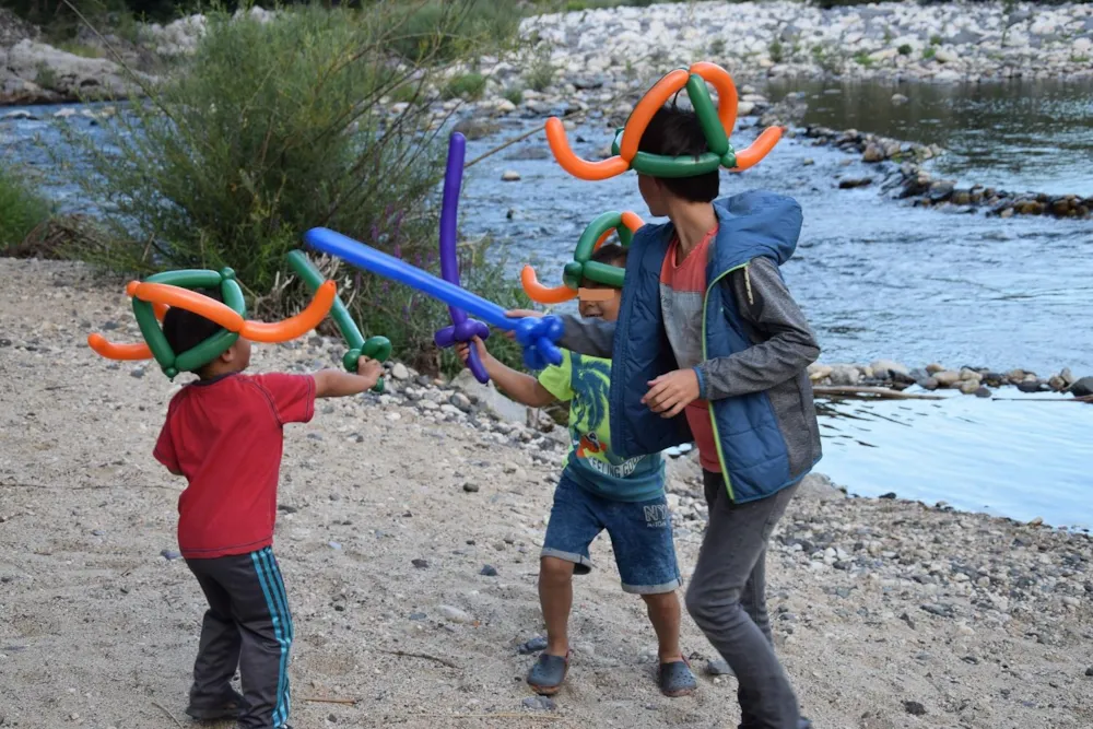 Camping la Charderie