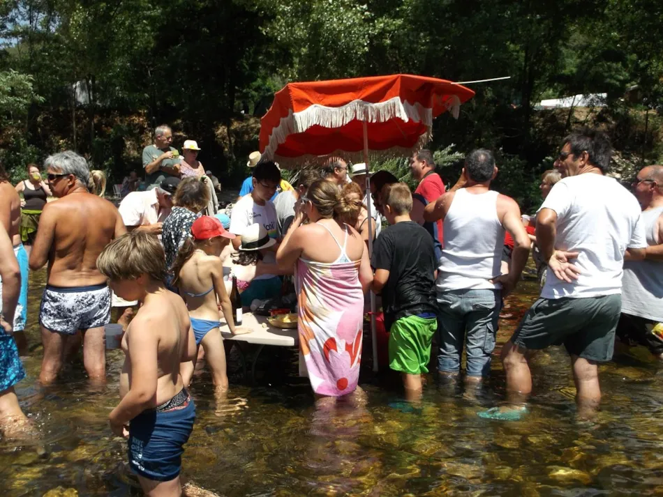 Camping la Charderie