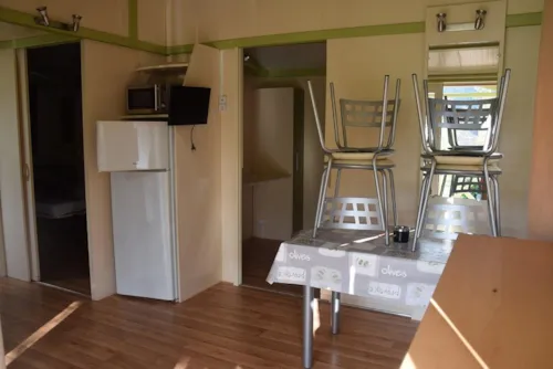 Location - Chalet Pmr 35M² - image n°2 - Camping la Charderie