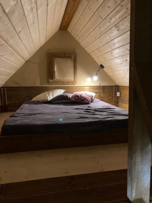 Accommodation - Lodge Evolutive 20M² (Without Sanitary Facilities) - image n°3 - Camping la Charderie