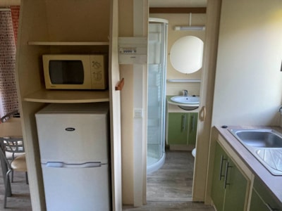Gitotel Cabin 25 M²