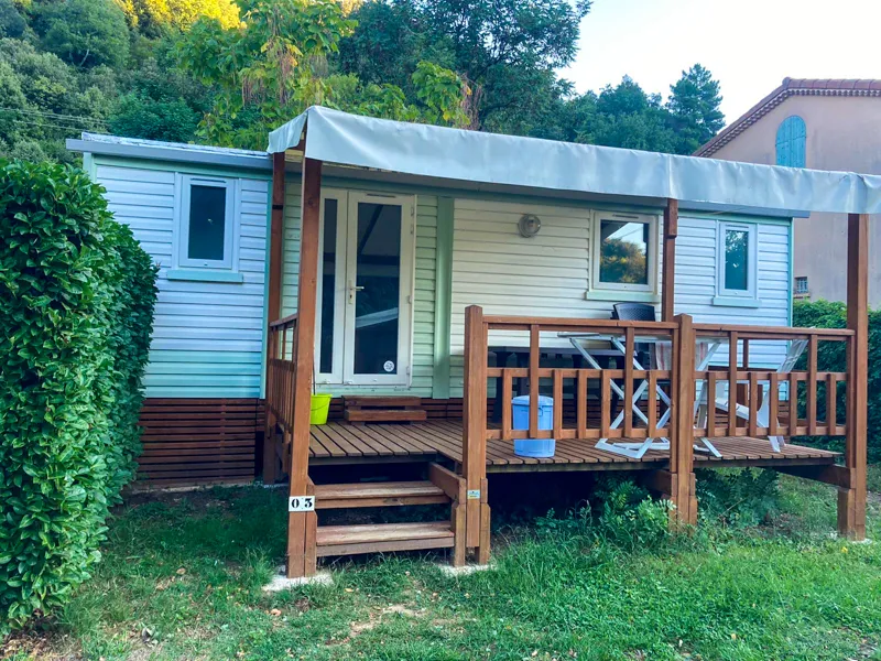 Mobil-Home Irm Mercure 22M²