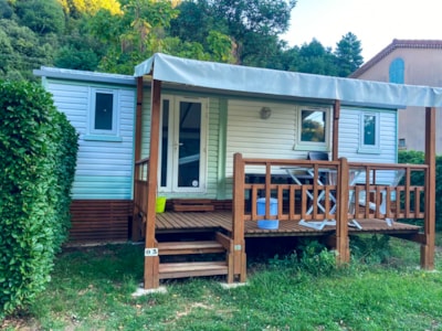 Mobile home IRM MERCURE 22m²
