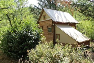 Lodge EVOLUTIVE 20m² (without sanitary facilities)