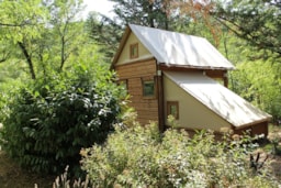 Accommodation - Lodge Evolutive (Without Toilet Blocks) - Camping la Charderie