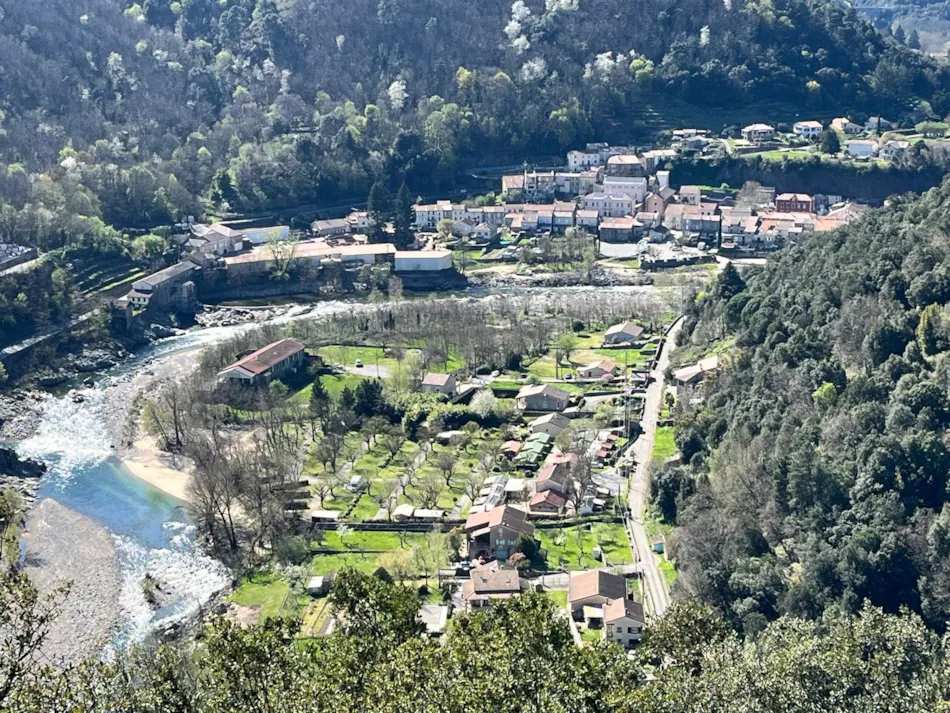 Camping la Charderie