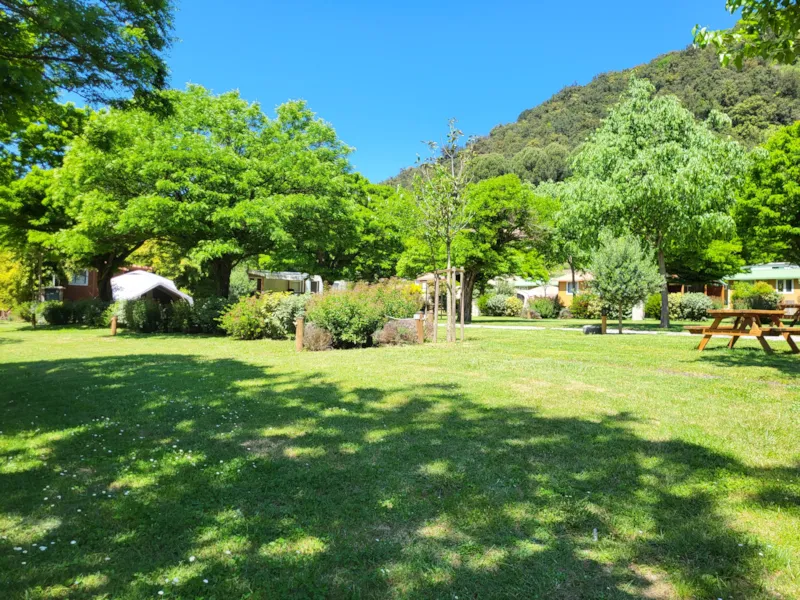 Emplacement: Voiture + Tente/Caravane Ou Camping-Car