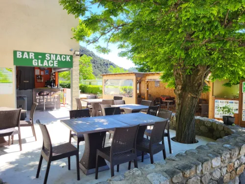 Mietunterkunft - Mobilheim Irm Mercure 22M² - image n°8 - Camping la Charderie