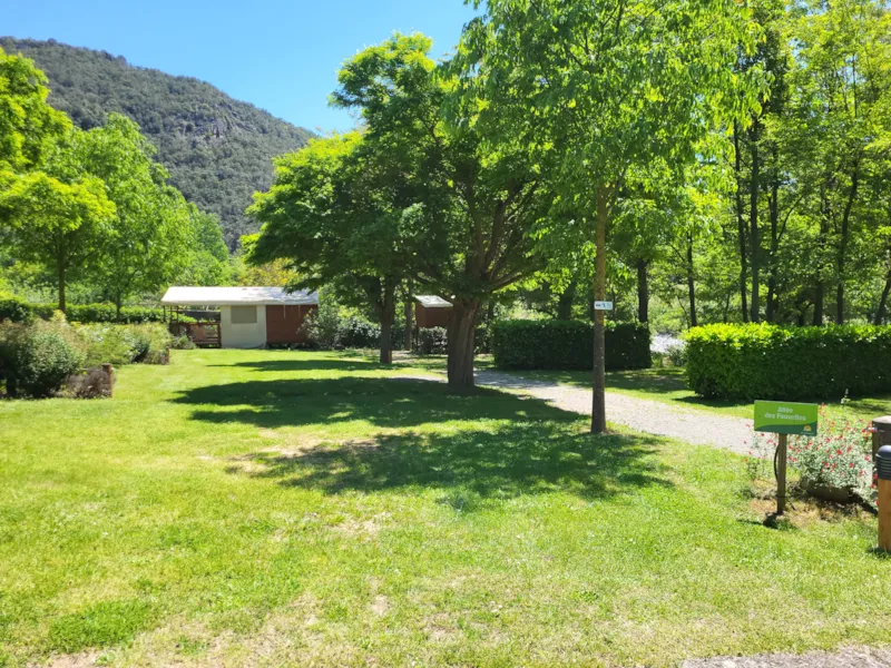 Tente Équipée Ecolodge Sahari 19M² (Sans Sanitaires)