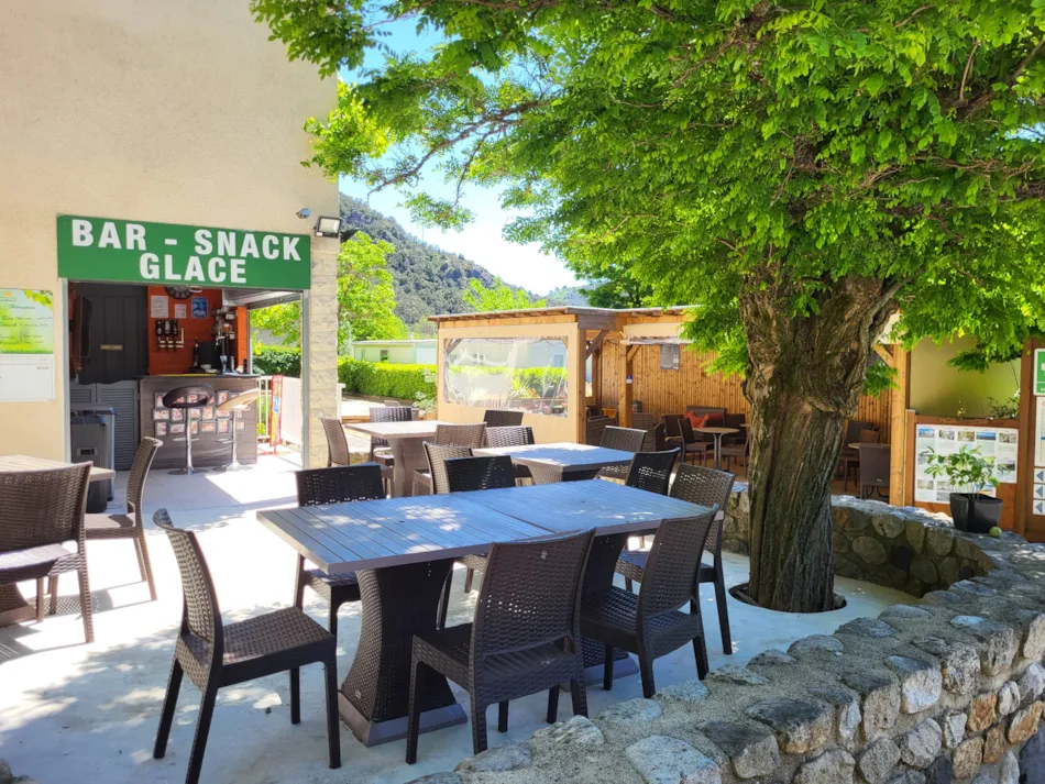 Camping la Charderie