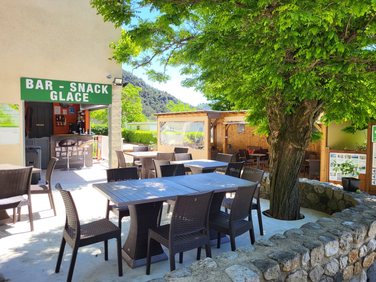 Camping la Charderie