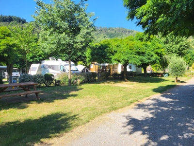 Camping la Charderie