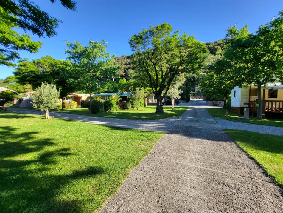 Camping la Charderie