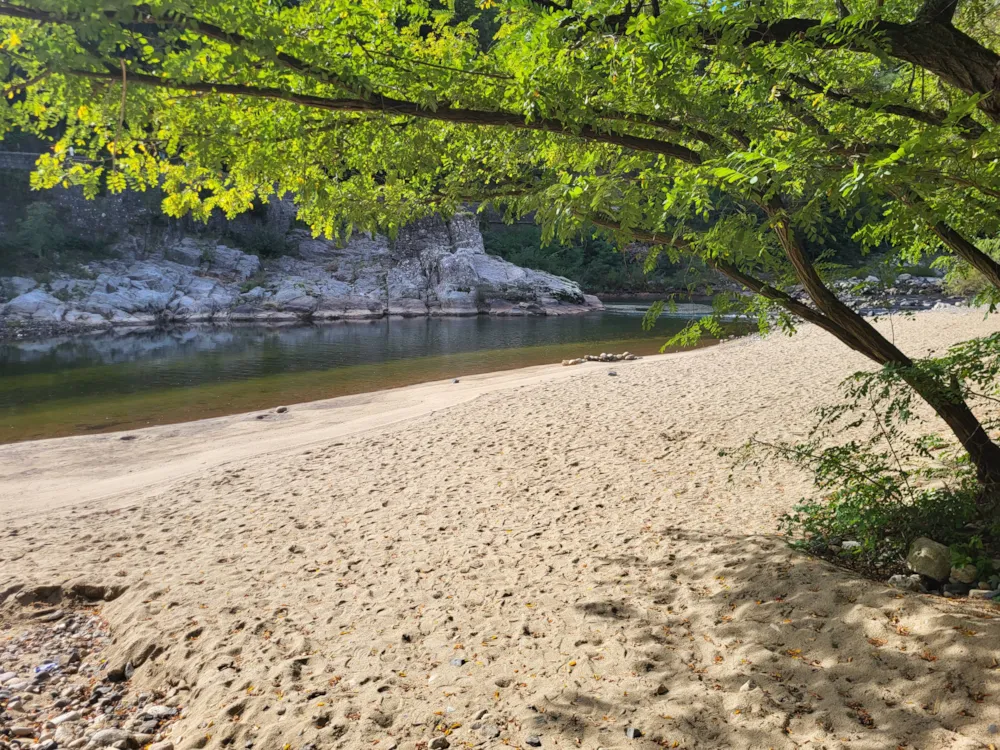 Camping la Charderie - image n°10 - Ardeche