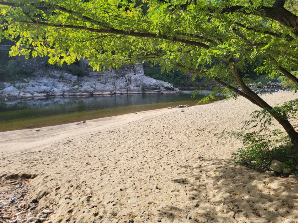 Camping la Charderie