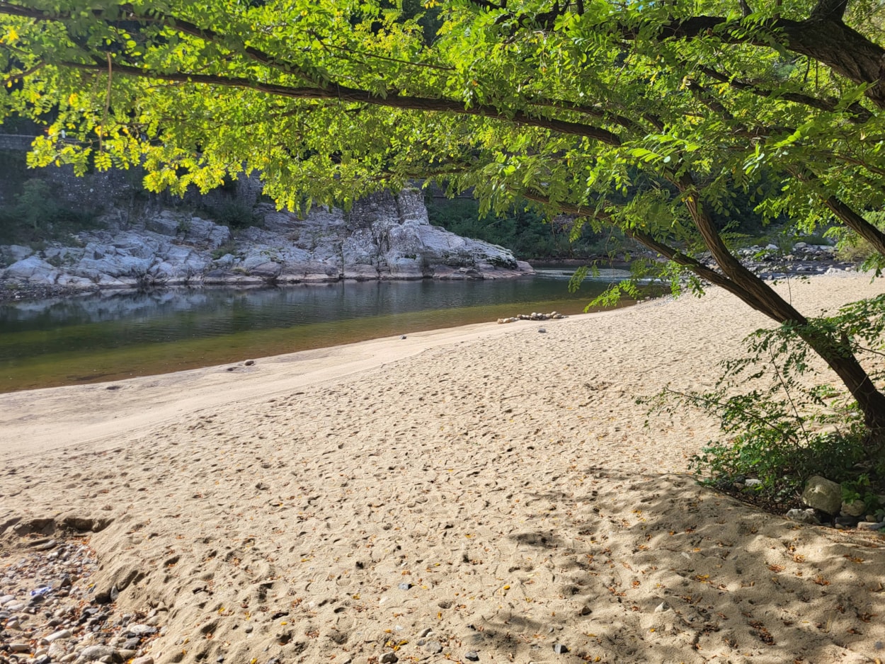 Camping la Charderie