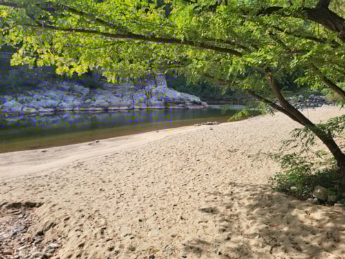 Foto #1 van Camping la Charderie