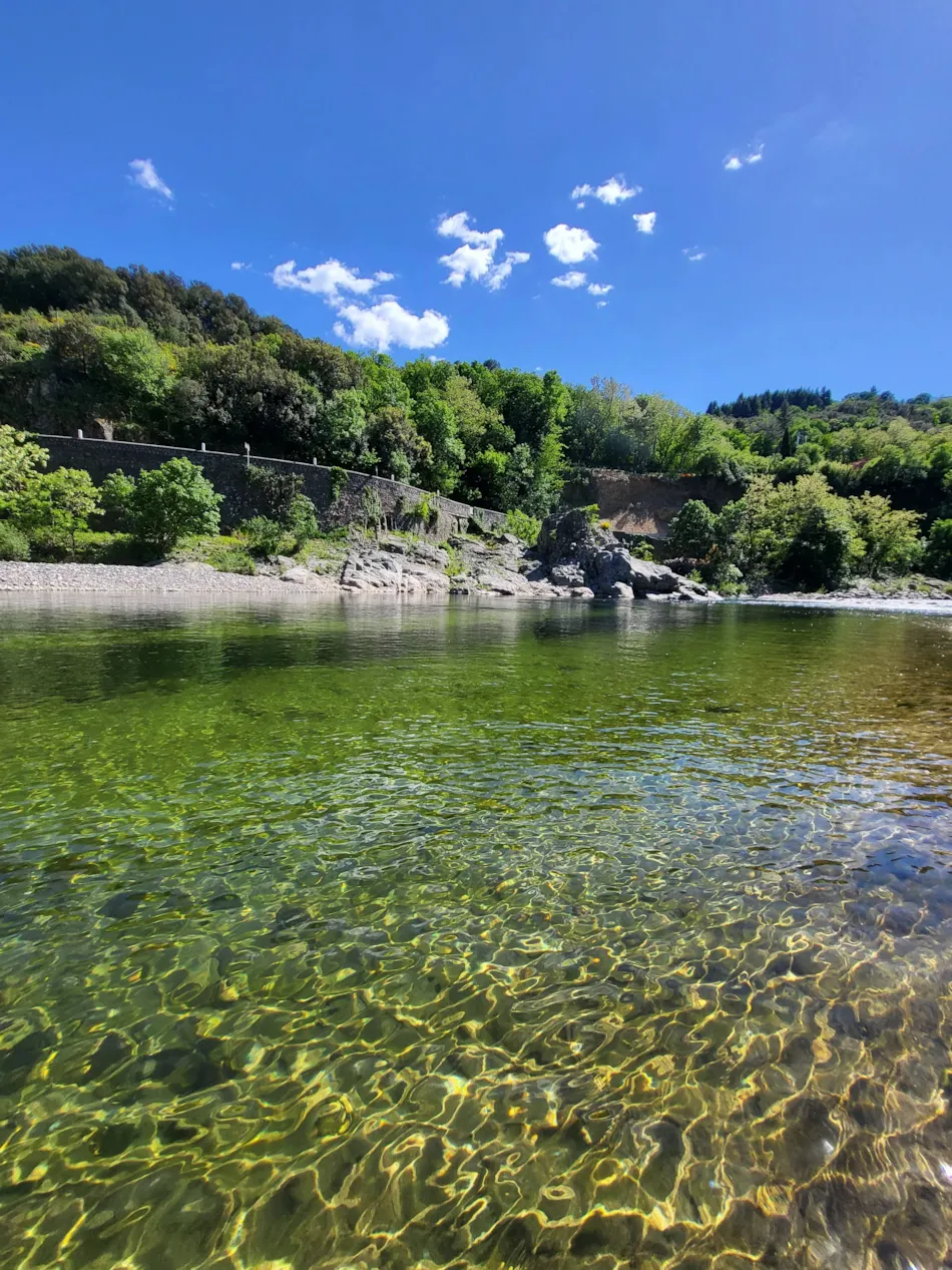 Camping la Charderie